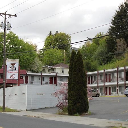 American Travel Inn Pullman Exterior photo